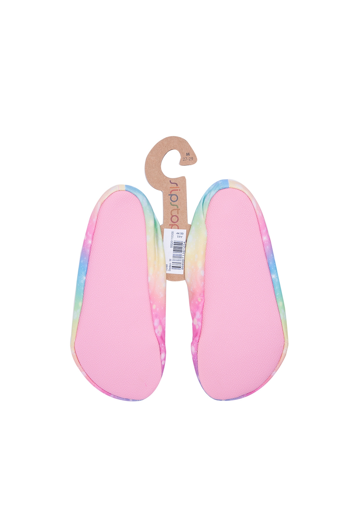 Çocuk Ayakkabı SS20110305 Pembe-Sarı - Görsel 3