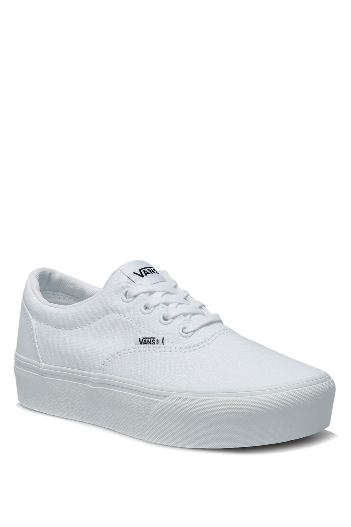 vans doheny platform