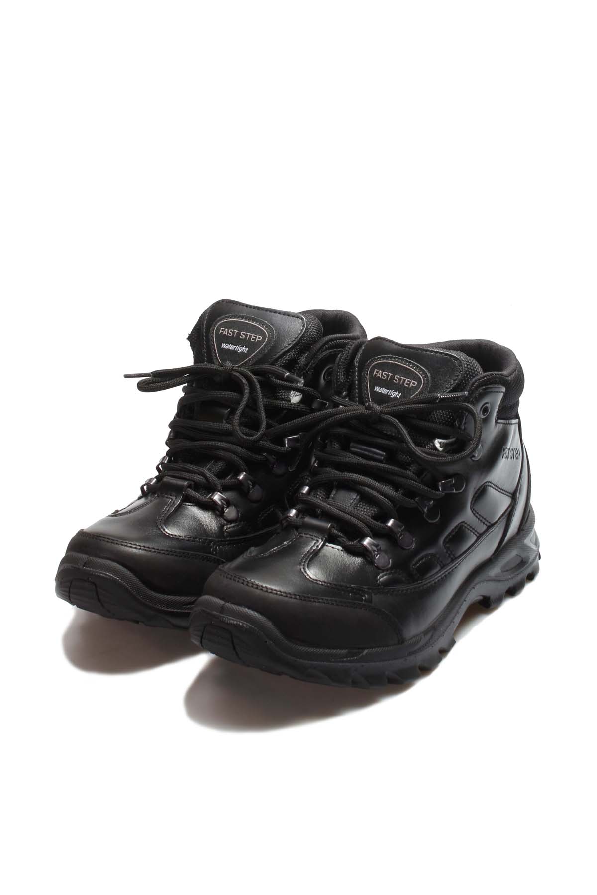 Hakiki Deri Unisex Outdoor Bot 117SXA5538 - Görsel 7