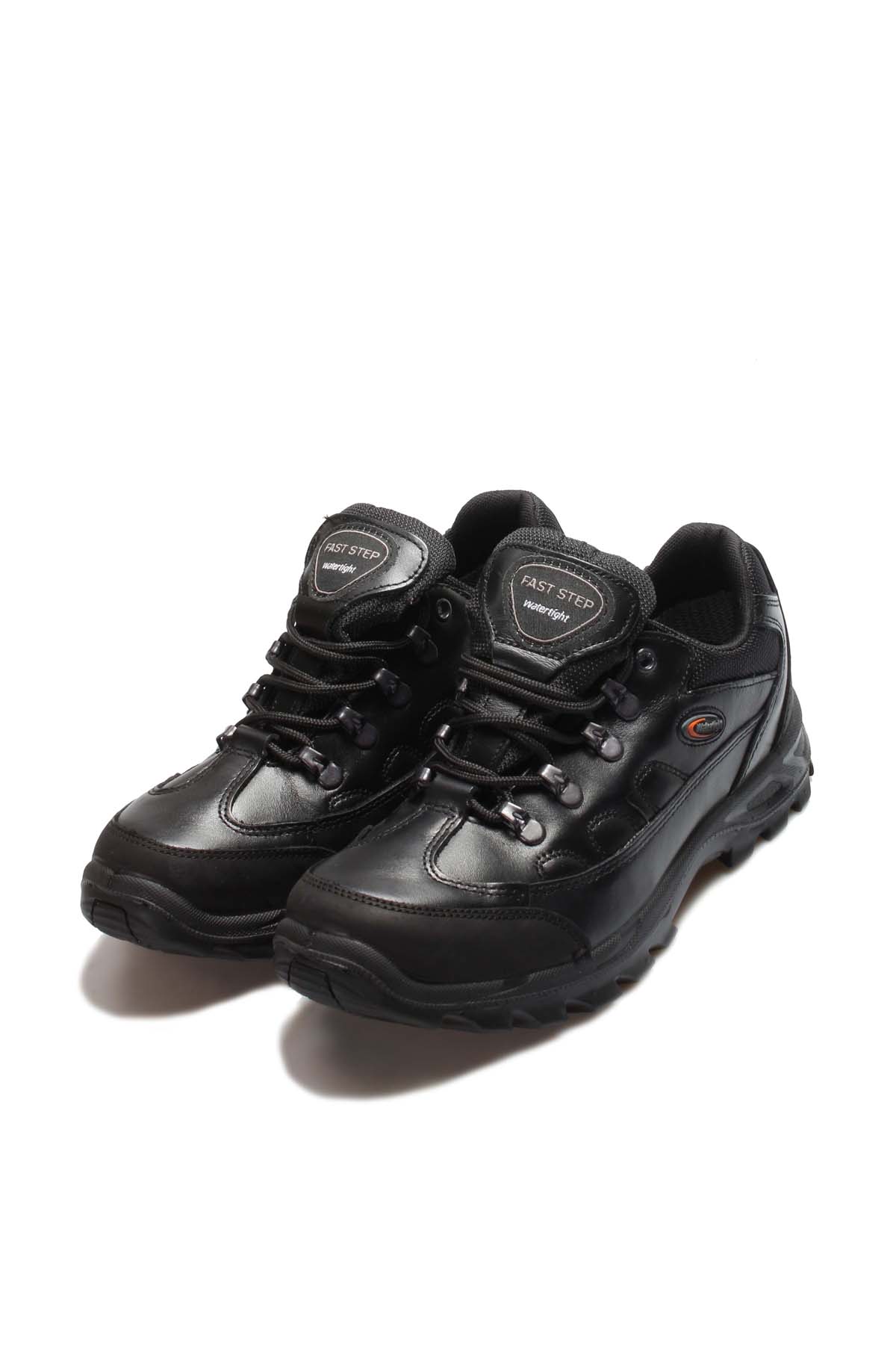 Hakiki Deri Unisex Outdoor Ayakkabı 117SXA5537 - Görsel 7