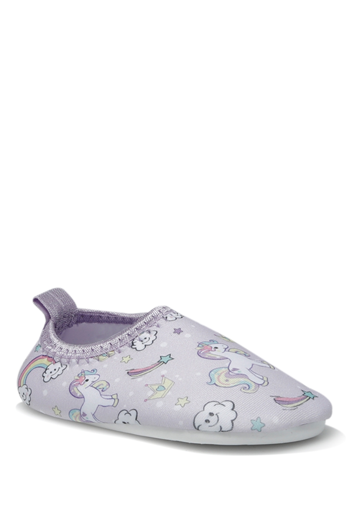 Polaris 620463.B2FX Pudra Kız Çocuk Deniz Ayakkabısı - Görsel 3