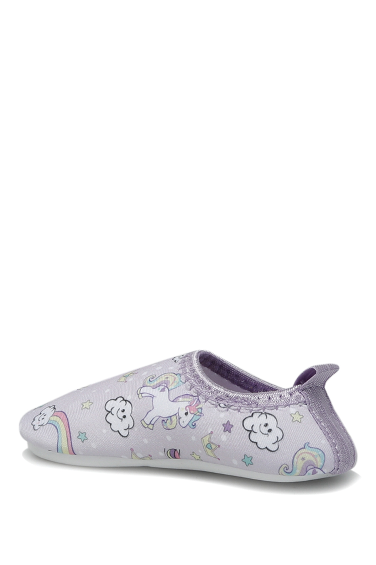 Polaris 620463.B2FX Pudra Kız Çocuk Deniz Ayakkabısı - Görsel 4