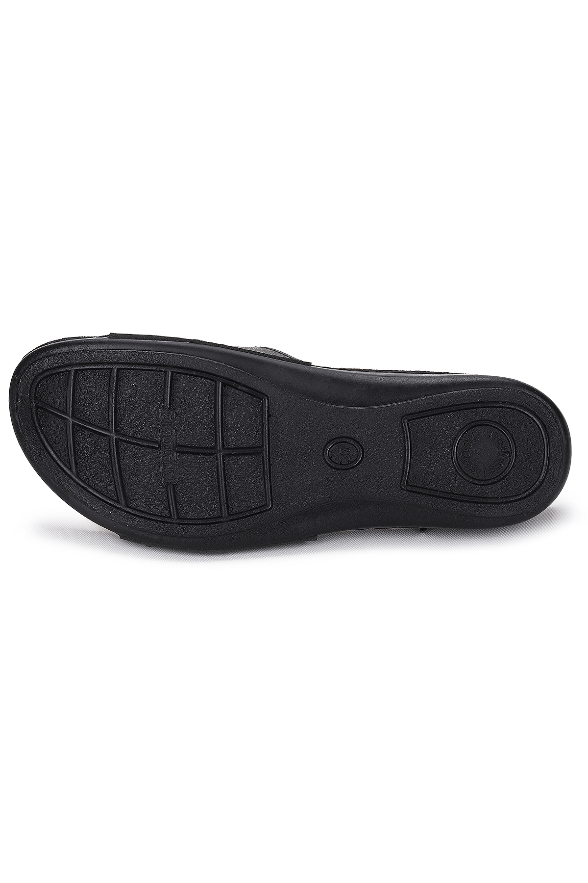 Günlük Kemerli Kadın Terlik Ary 11-113 Siyah - Görsel 7