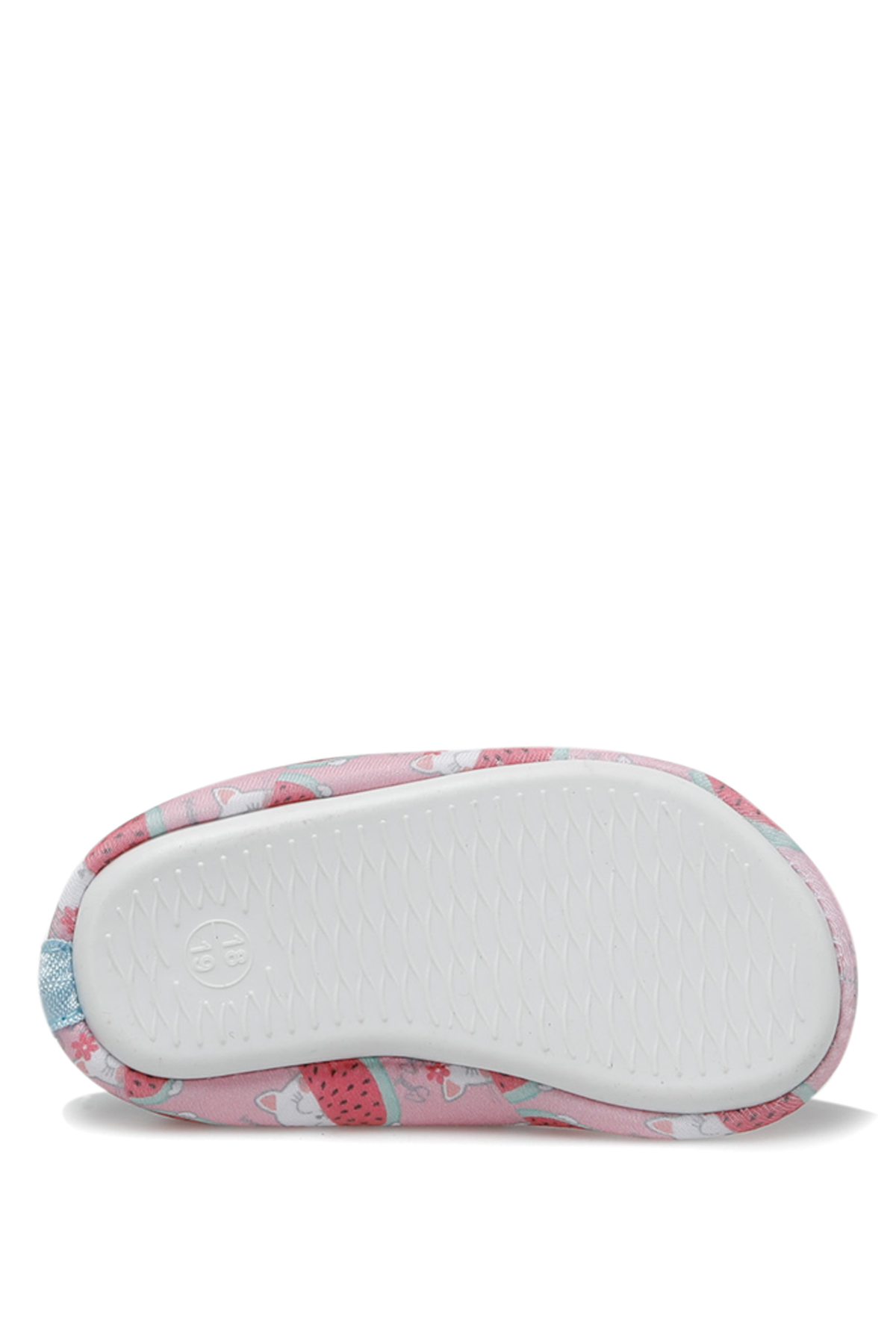 620463.B2FX Pembe Kız Çocuk Terlik - Görsel 5