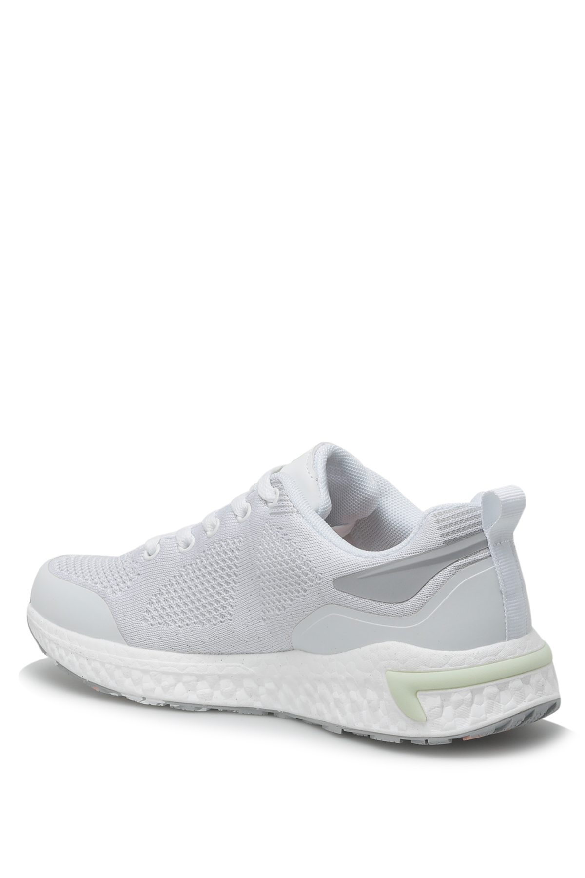 Lumberjack VENDER WMN 2FX Gri Kadın Koşu Ayakkabısı 101084211 lumberjack