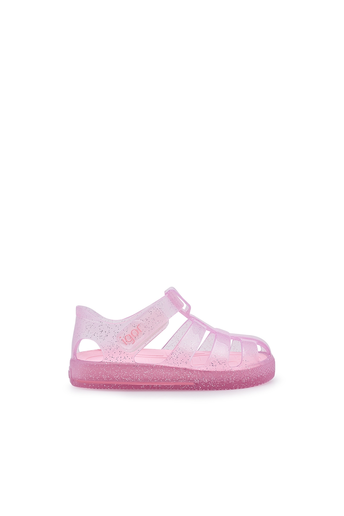 Unisex Çocuk Sandalet S10265 PEMBE