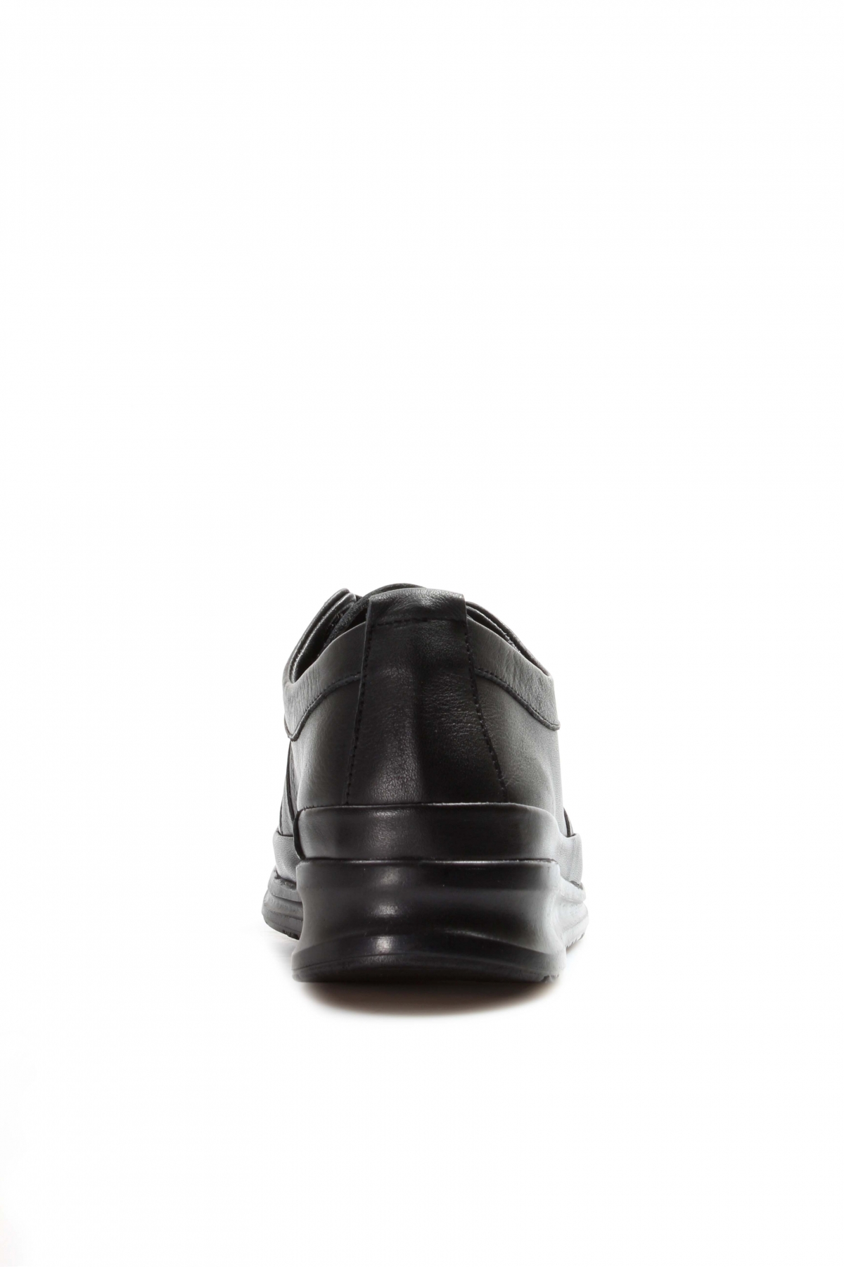 Hakiki Deri Kadın Casual Ayakkabı 864ZA1203 - Görsel 5