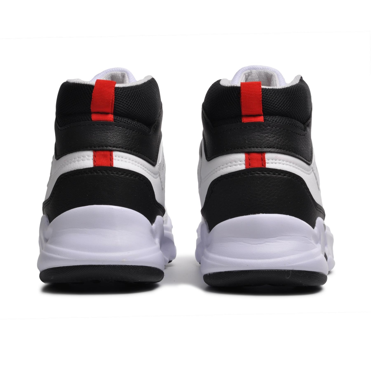 Fast Break Beyaz Unisex Basketbol Ayakkabısı - Görsel 5