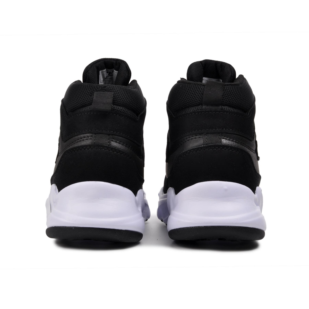 Fast Break Siyah Unisex Basketbol Ayakkabısı - Görsel 7