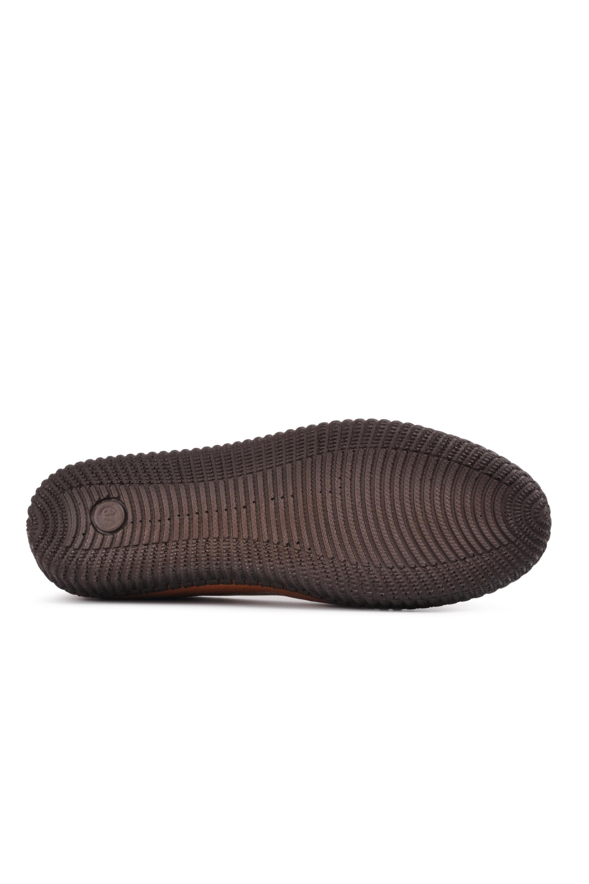 7232 Hakiki Deri Taba Kadın Günlük Ayakkabı - Görsel 6