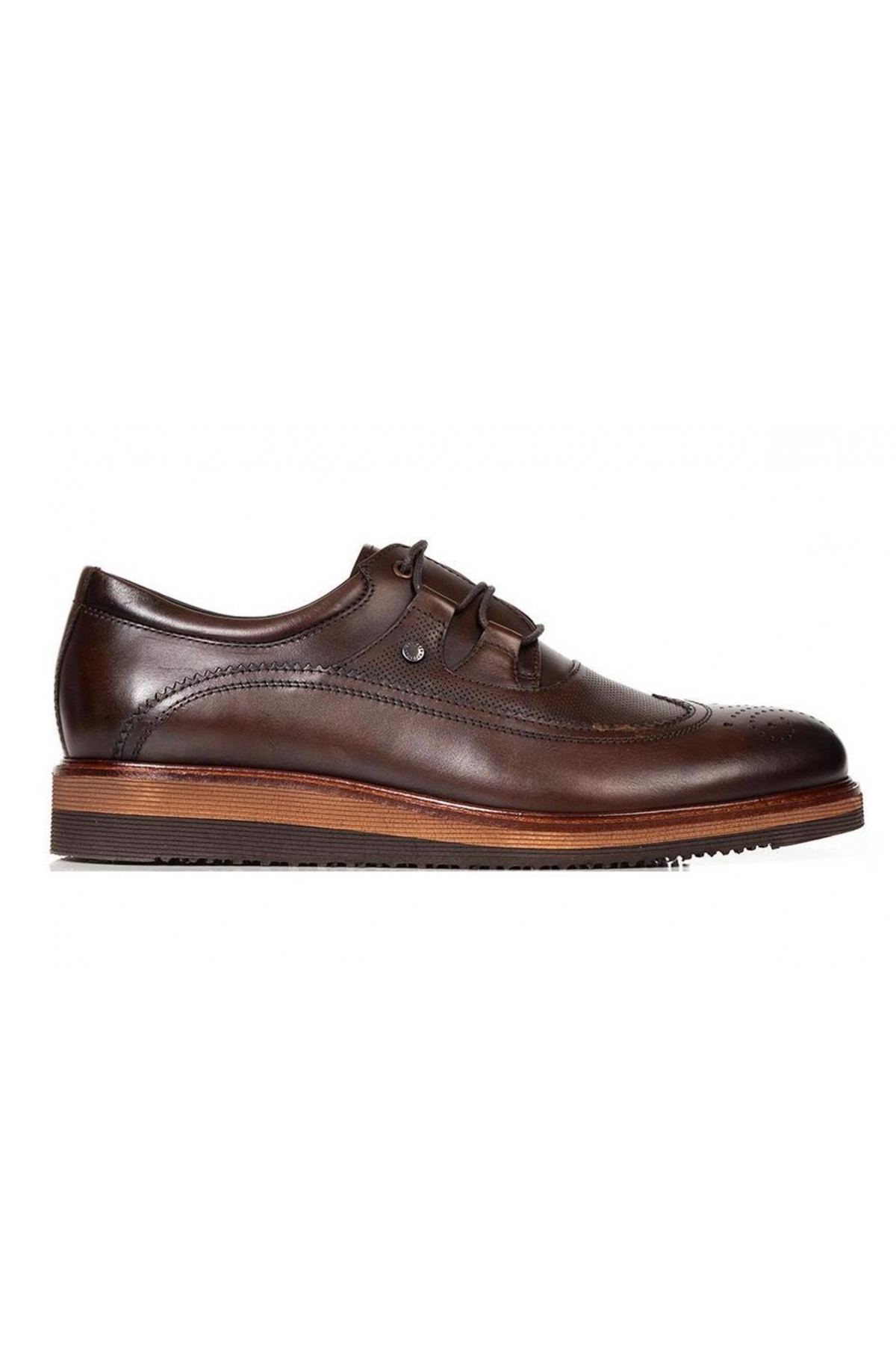 Greyder 63345 MR Formal Casual Erkek Klasik Oxford Ayakkabı