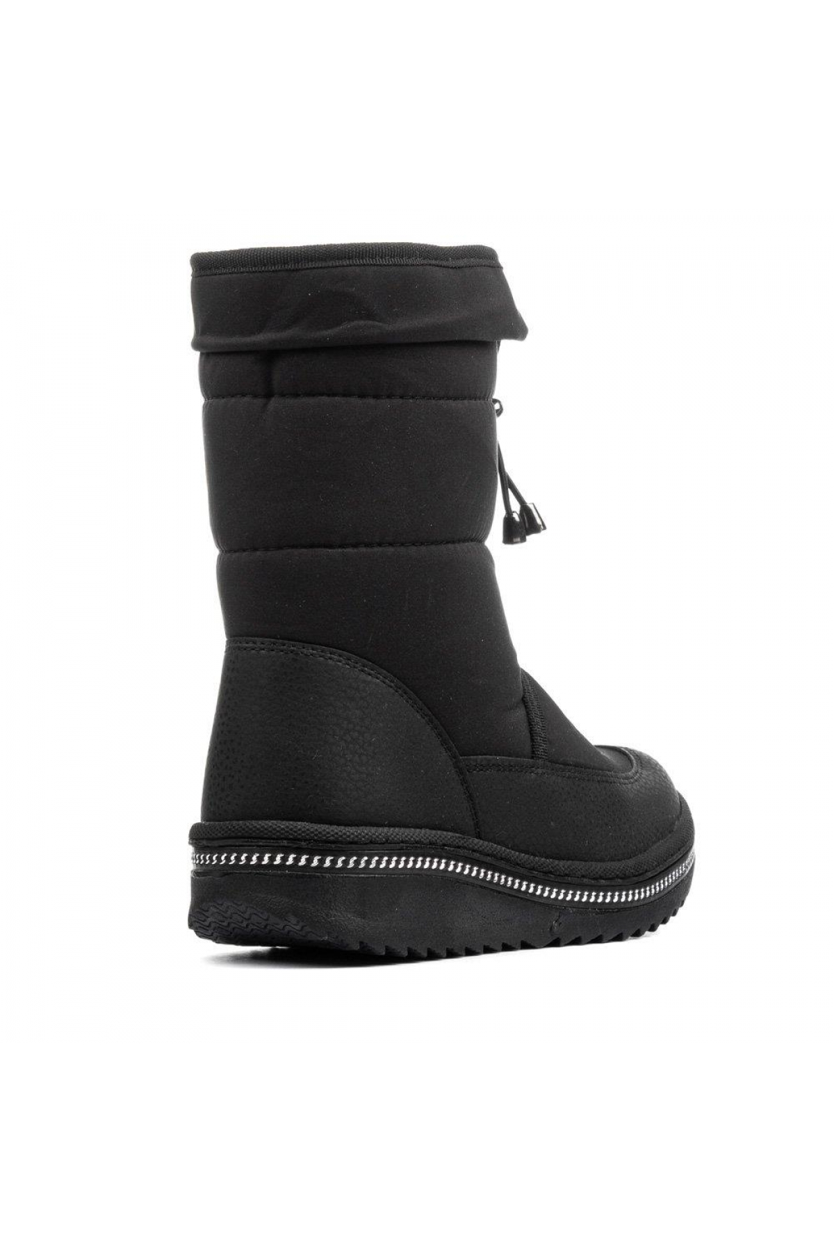 Le Petit Kız Çocuk Taşlı Termal Kar Bot - Görsel 5