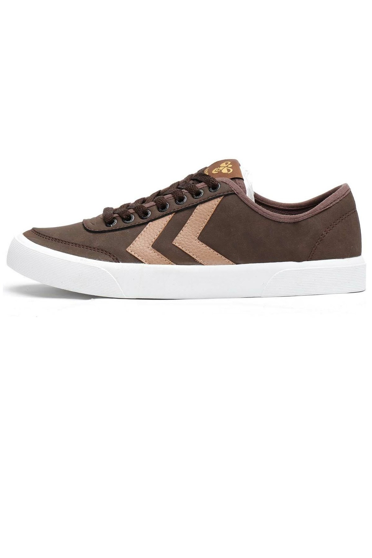 Hummel Hummel Turuncu Stockholm Nubuq Uniseks Spor Ayakkabı 900016-2589 Sneaker | Flo Turuncu - 3. görsel