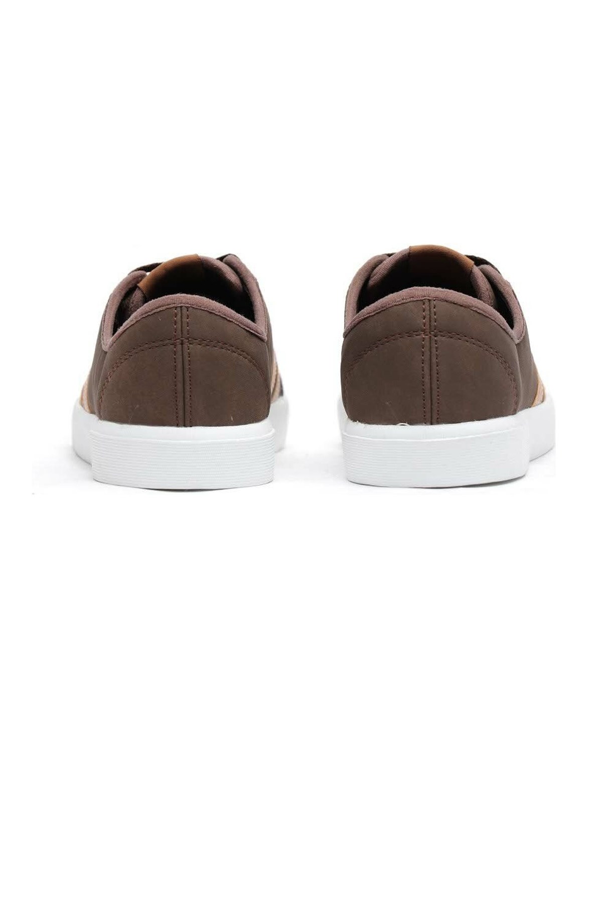 Hummel Hummel Turuncu Stockholm Nubuq Uniseks Spor Ayakkabı 900016-2589 Sneaker | Flo Turuncu - 5. görsel