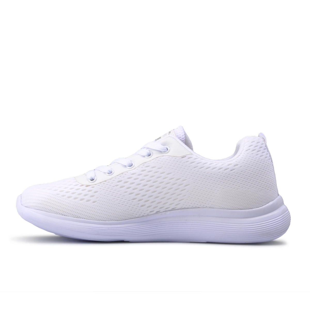 Flo Zelt Beyaz Kadın Spor Ayakkabı. 2