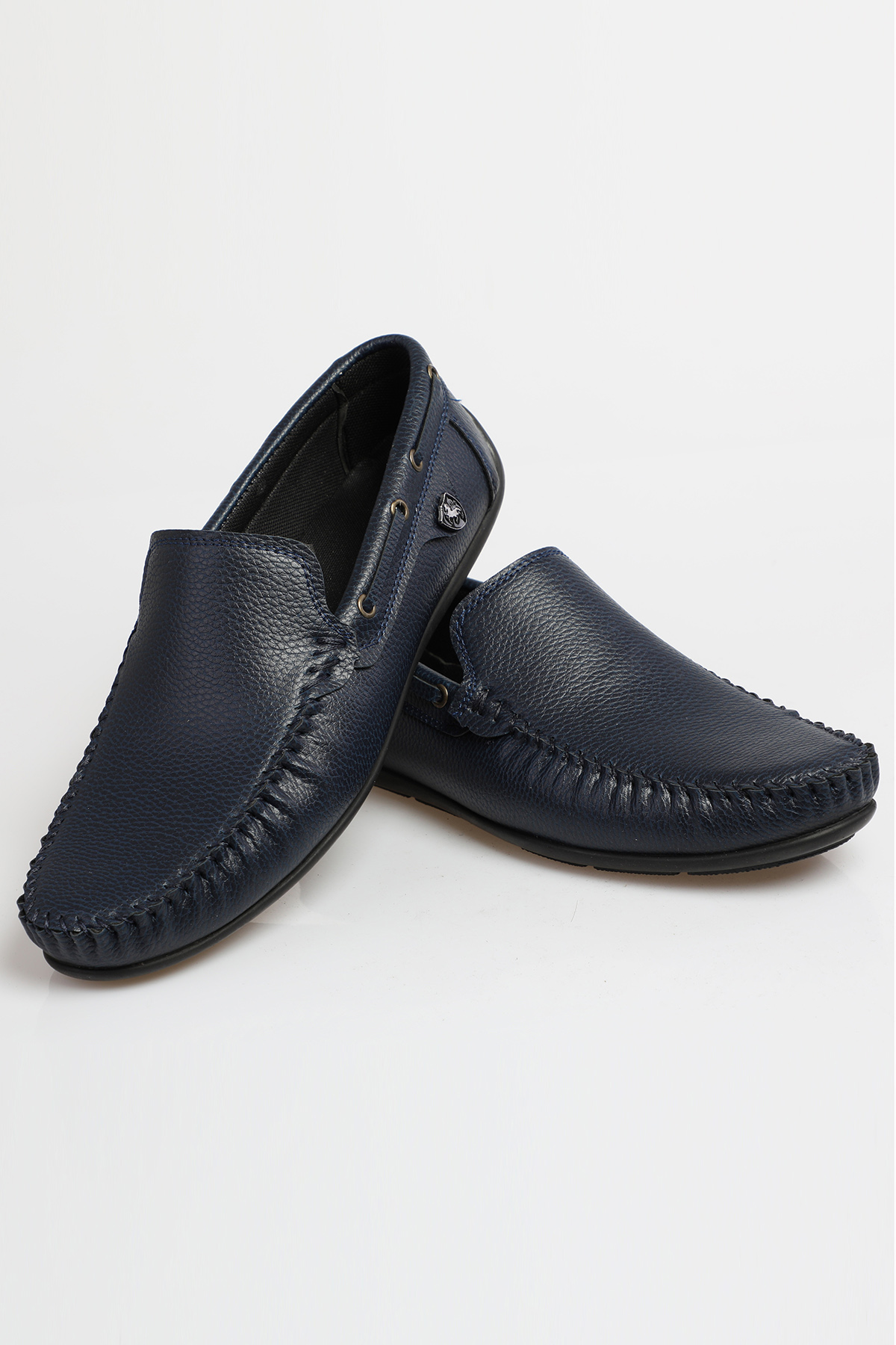 Freemax Freemax Lacivert Erkek Rog Loafer Ayakkabı Rog LACİVERT Flo'da! Lacivert - 7. görsel