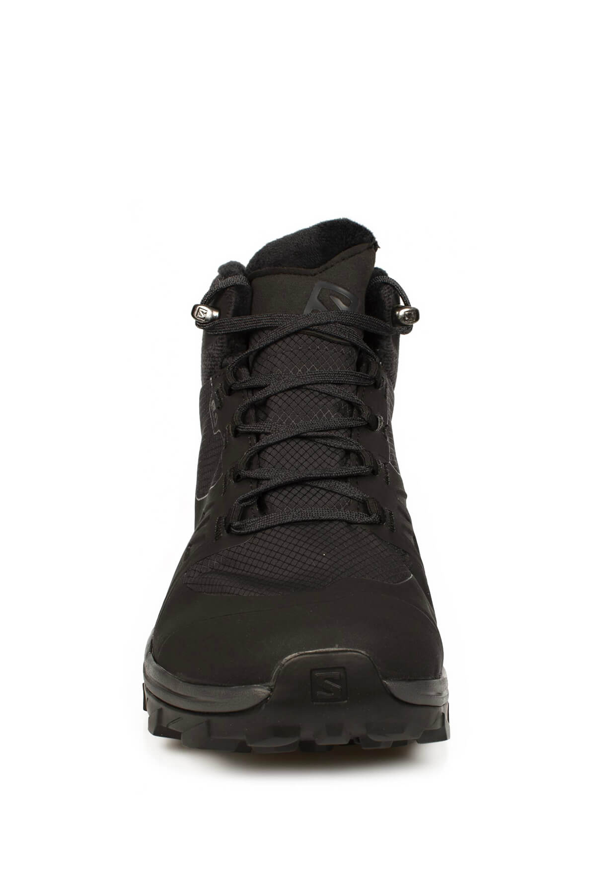 409221G Outsnap Cswp W Siyah Kadın Bot - Görsel 4