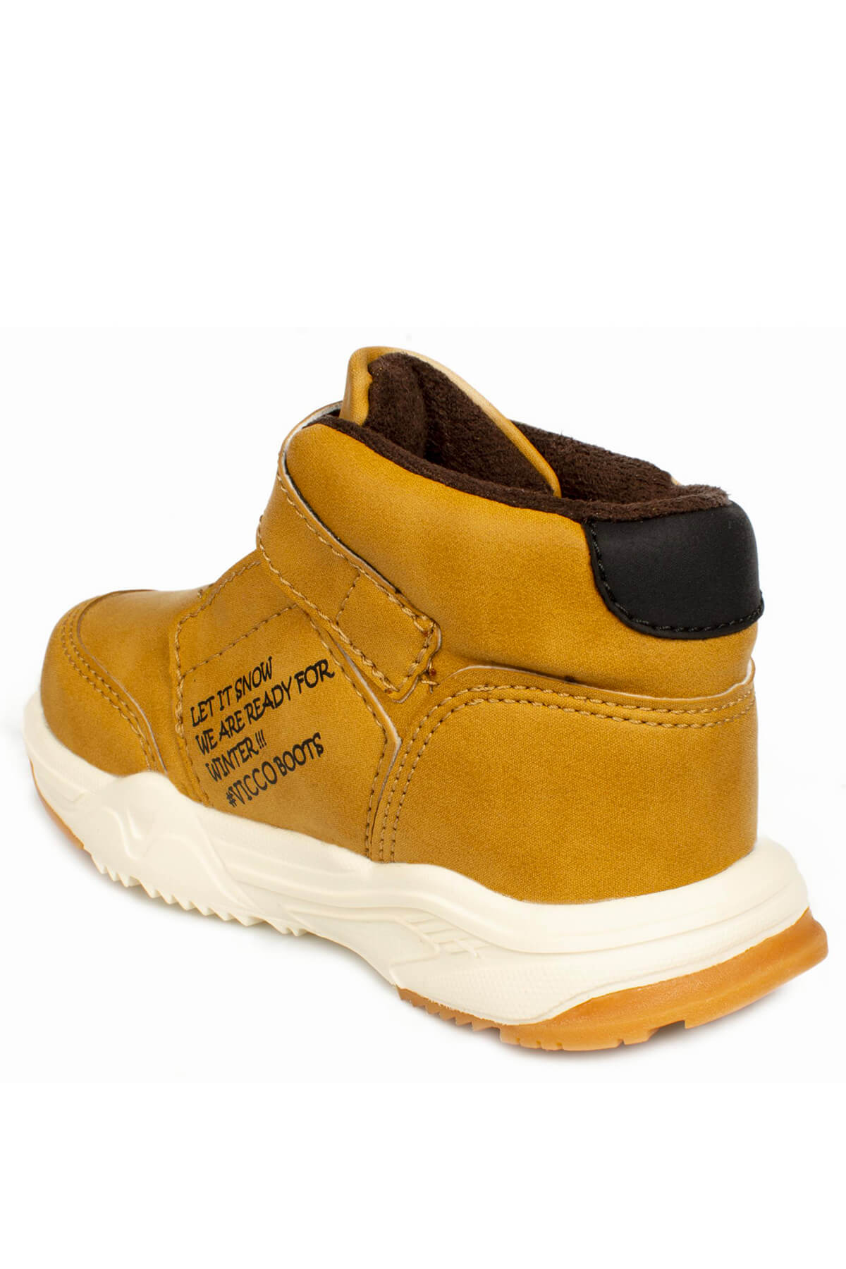 946.b20K.262 Bebe Phylon Camel Çocuk Bot - Görsel 5