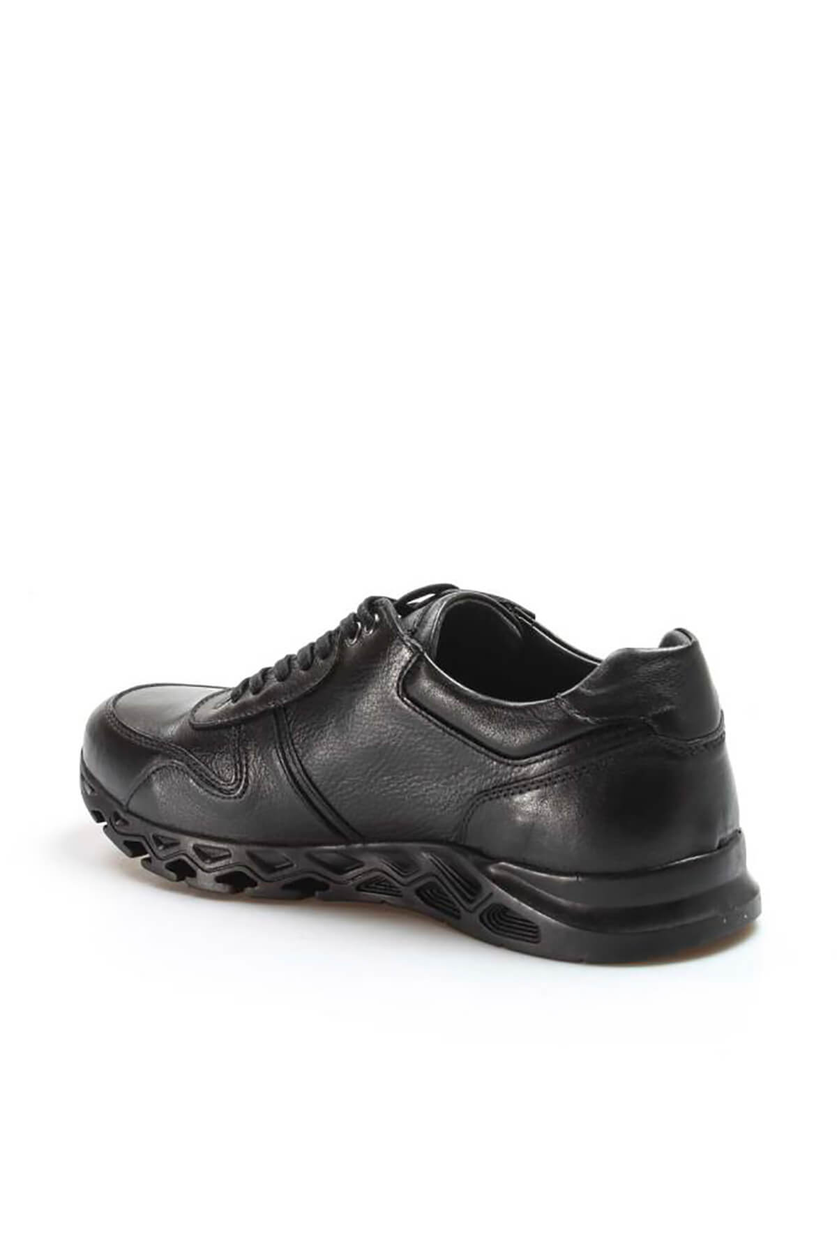 Hakiki Deri Erkek Casual Ayakkabı 943MA600 - Görsel 5