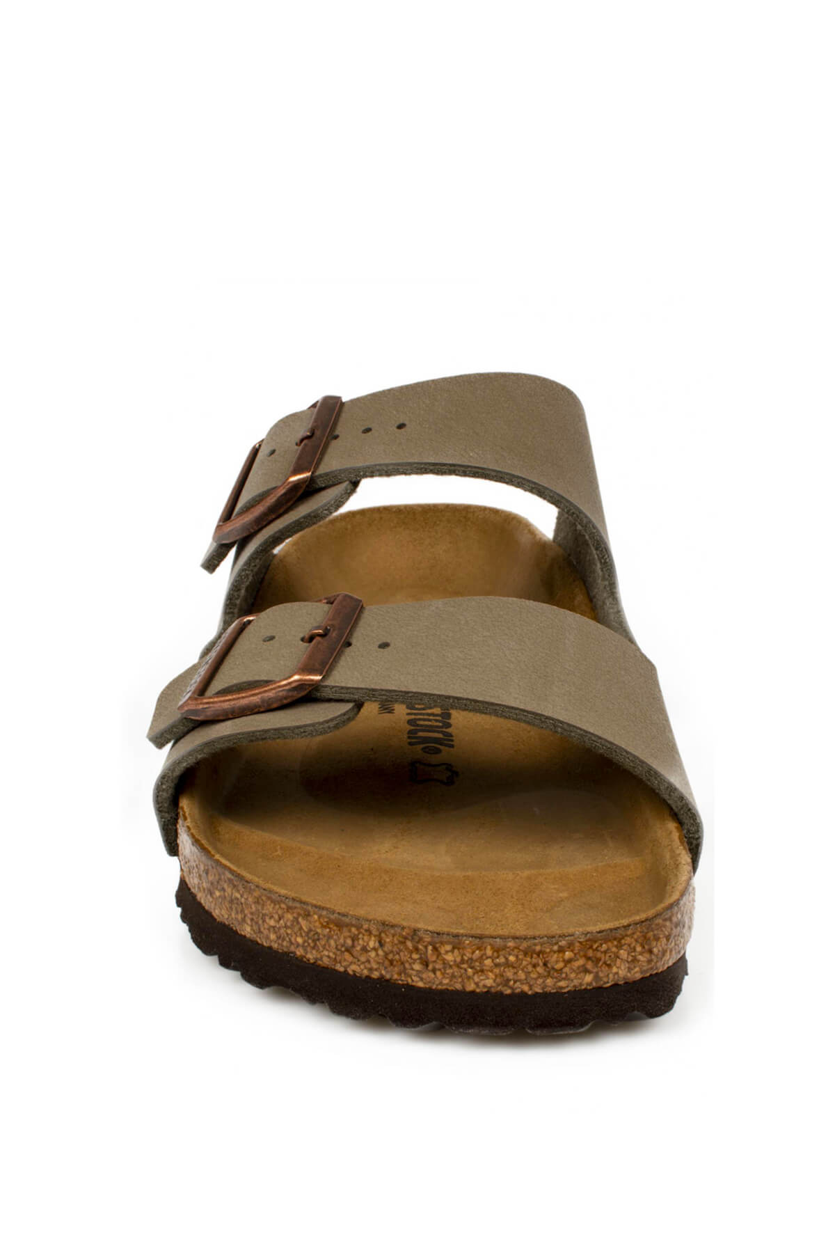 Arizona Bs Gri Erkek Terlik - Görsel 4