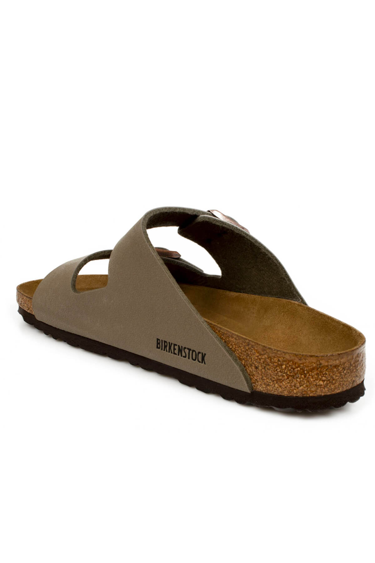 Arizona Bs Gri Erkek Terlik - Görsel 5