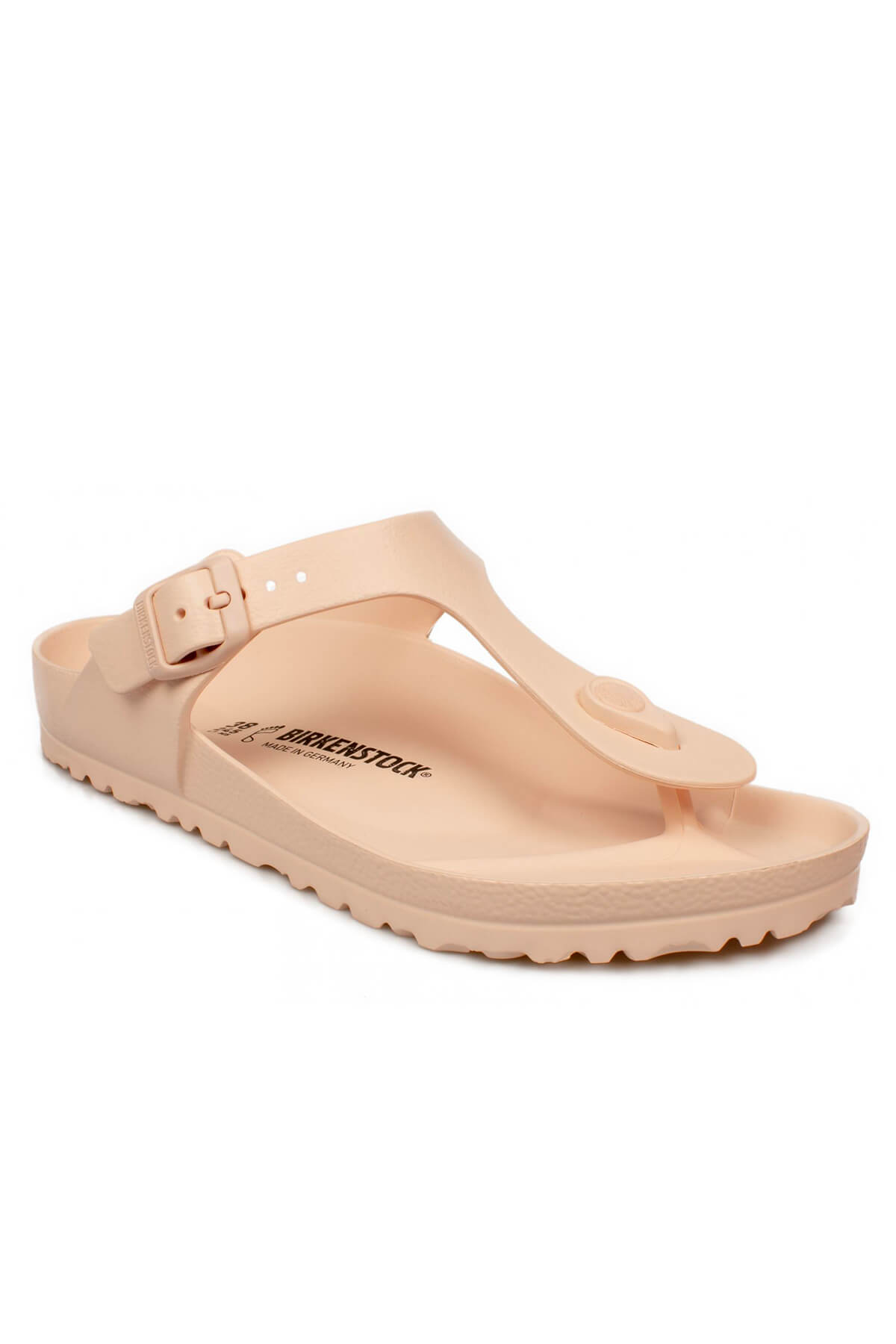 Gizeh Eva Parmak Arası Pudra Kadın Terlik - Görsel 2