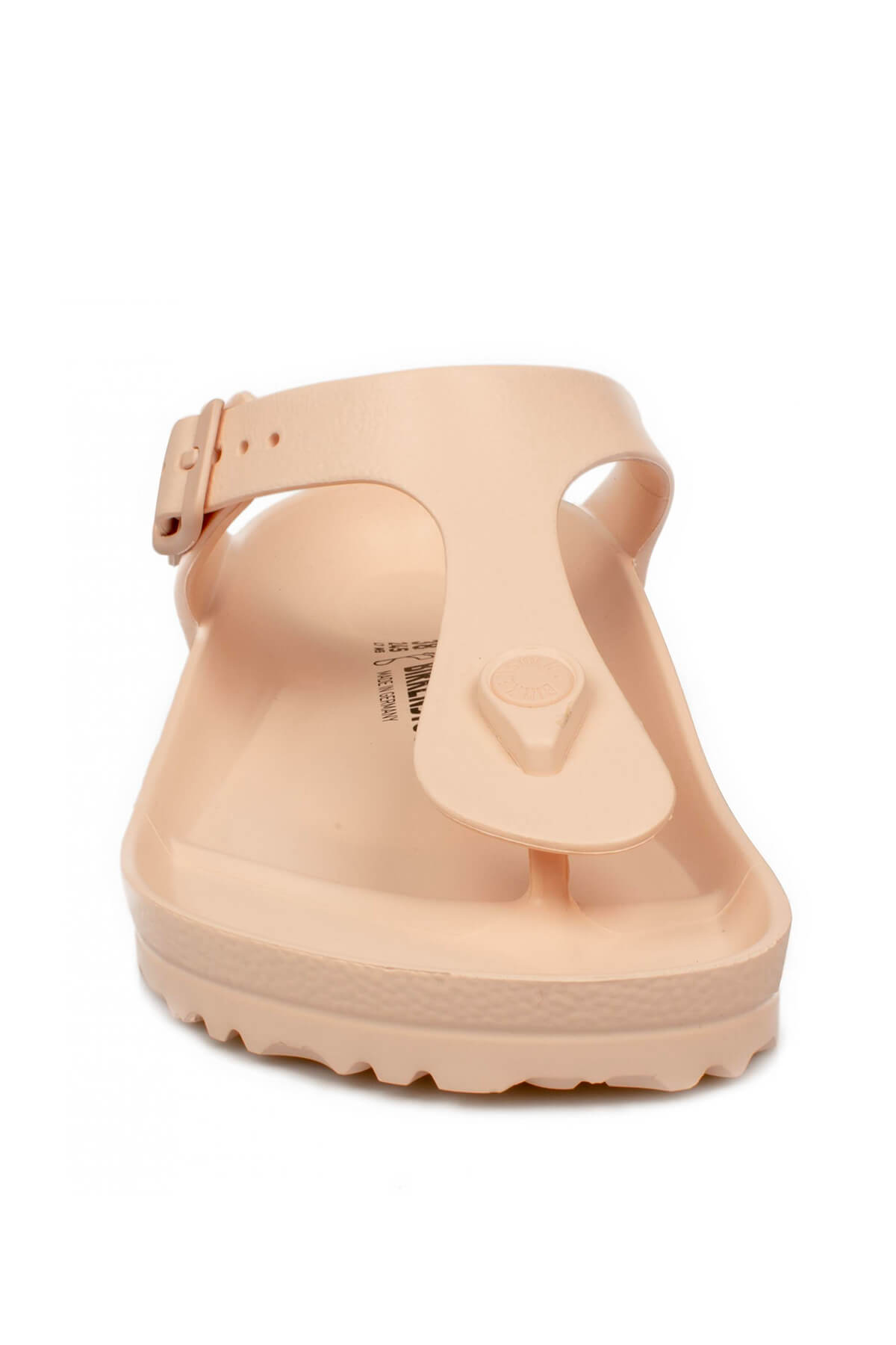 Gizeh Eva Parmak Arası Pudra Kadın Terlik - Görsel 4