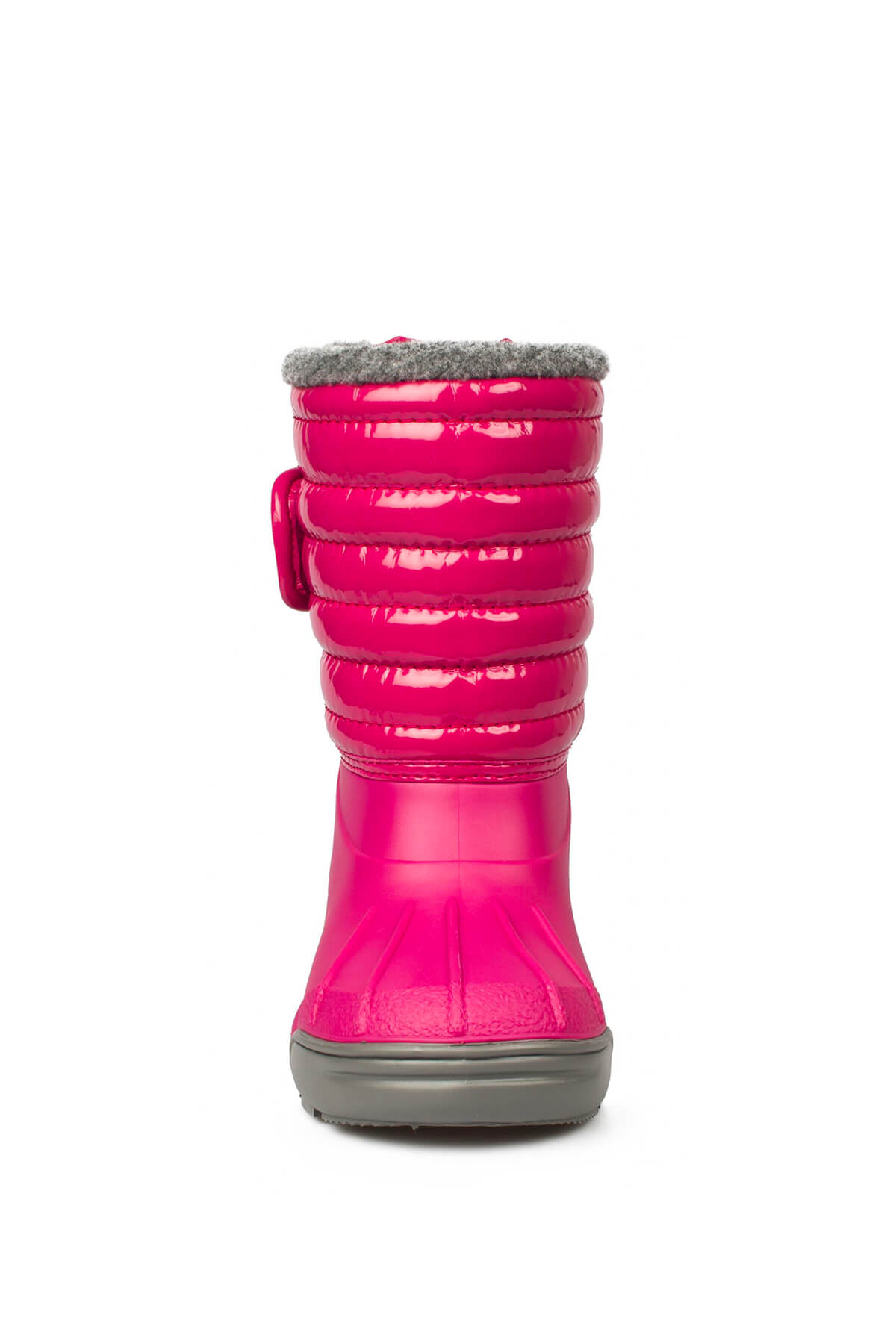 Igor Igor Pembe 10168K Topo Ski Charol Fuşya Çocuk Çizme Flo'da! Pembe - 4. görsel