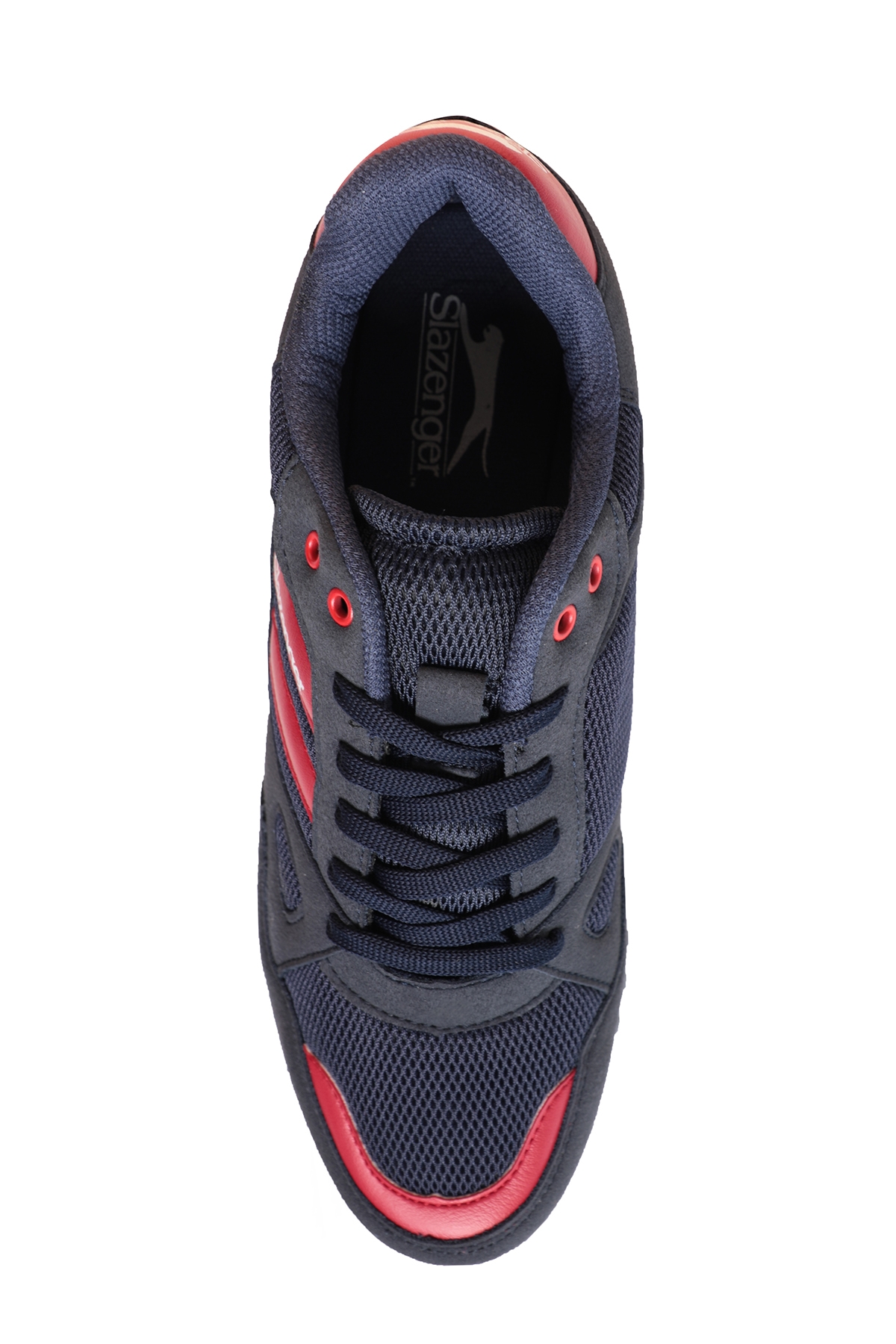 MAROON Sneaker Unisex Ayakkabı Lacivert / Kırmızı - Görsel 6