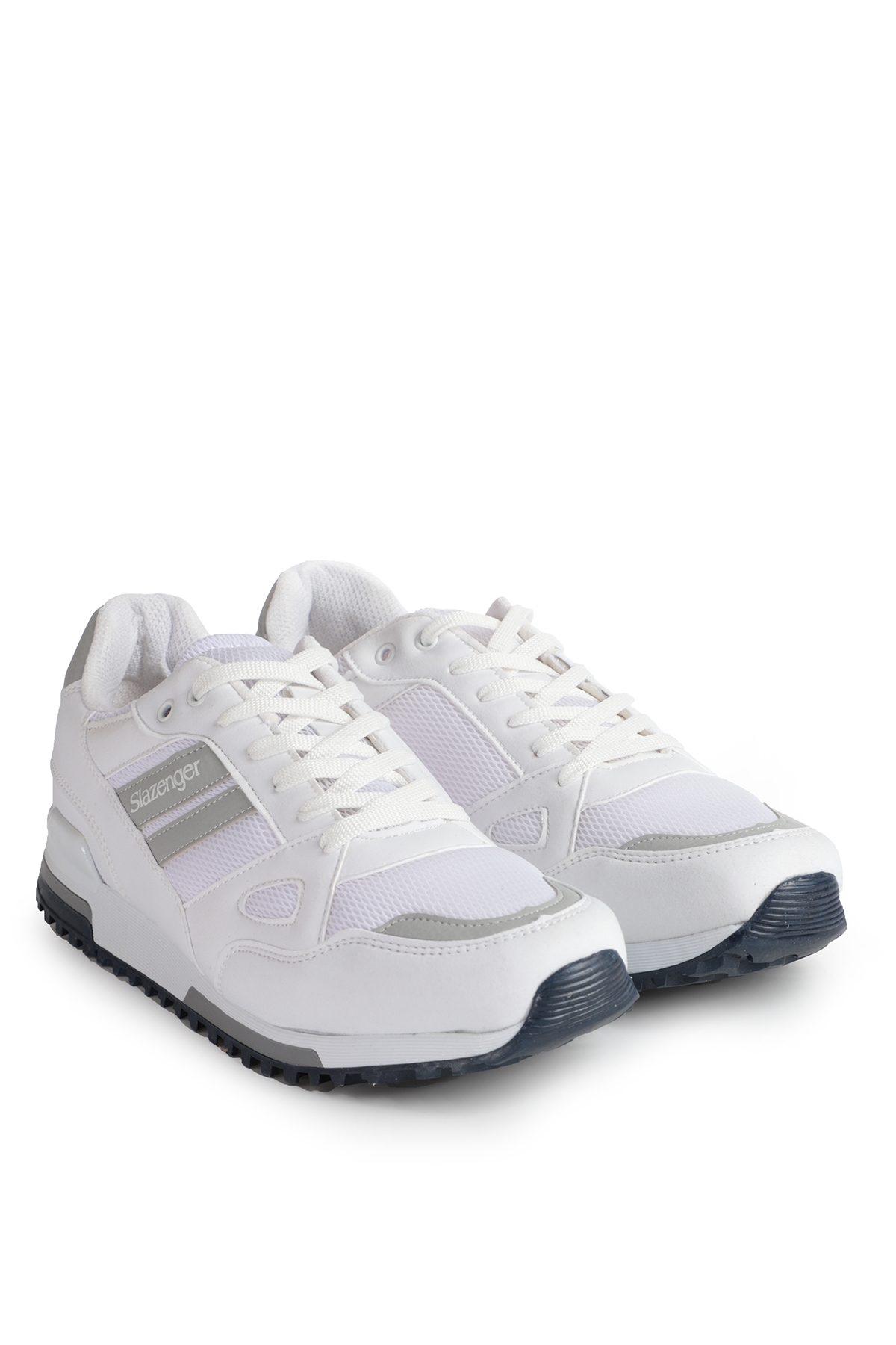 MAROON Sneaker Unisex Ayakkabı Beyaz / Gri - Görsel 4