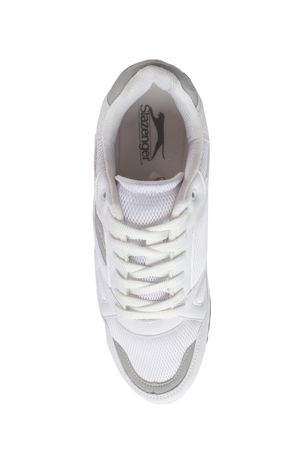 MAROON Sneaker Unisex Ayakkabı Beyaz / Gri - Görsel 6