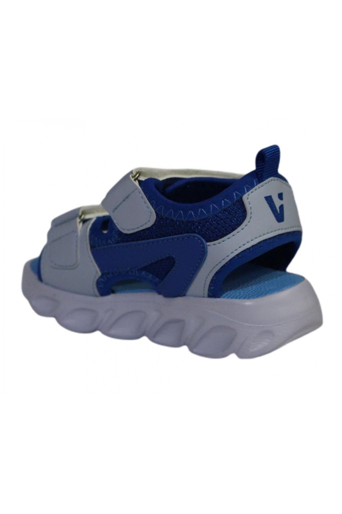 332.B21Y.188 Anatomik Işıklı Erkek Çocuk Sandalet - Görsel 4