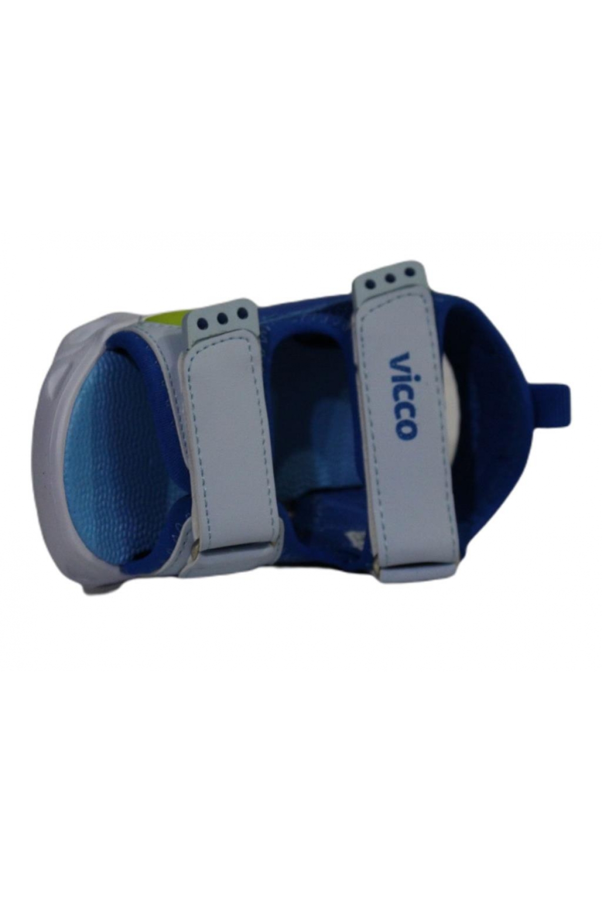 332.B21Y.188 Anatomik Işıklı Erkek Çocuk Sandalet - Görsel 5