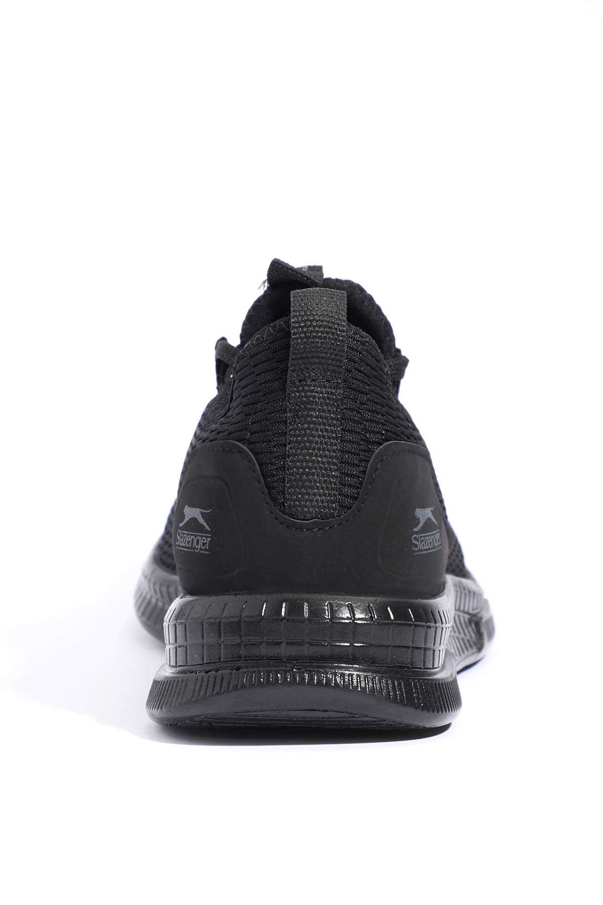 ABENA Sneaker Kadın Ayakkabı Siyah / K.Gri - Görsel 7