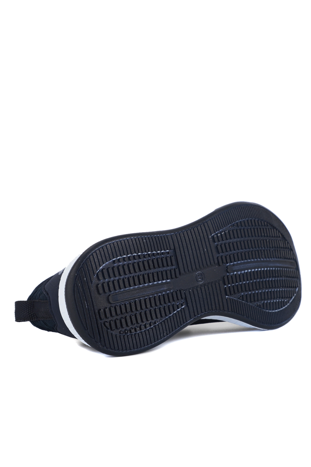 ABENA Sneaker Kadın Ayakkabı Lacivert / Beyaz - Görsel 5