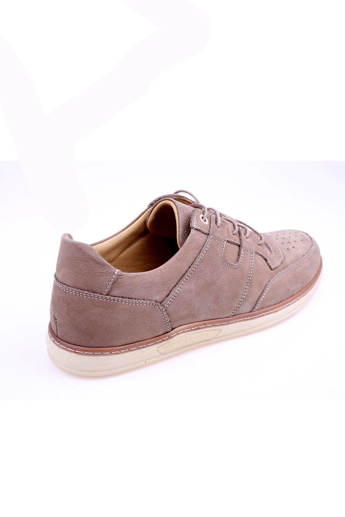 1102 Kum Bağcıklı Günlük Erkek Ayakkabı - Görsel 4