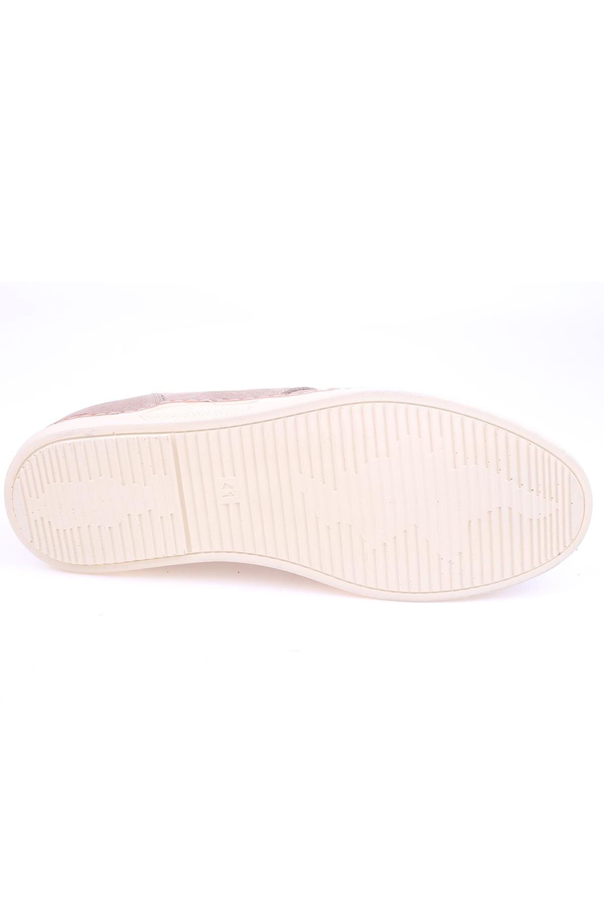 1102 Kum Bağcıklı Günlük Erkek Ayakkabı - Görsel 6