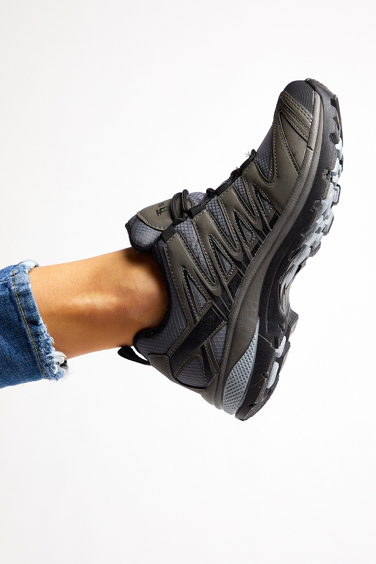 Unisex Füme Trekkıng Bot Tb600 - Görsel 2