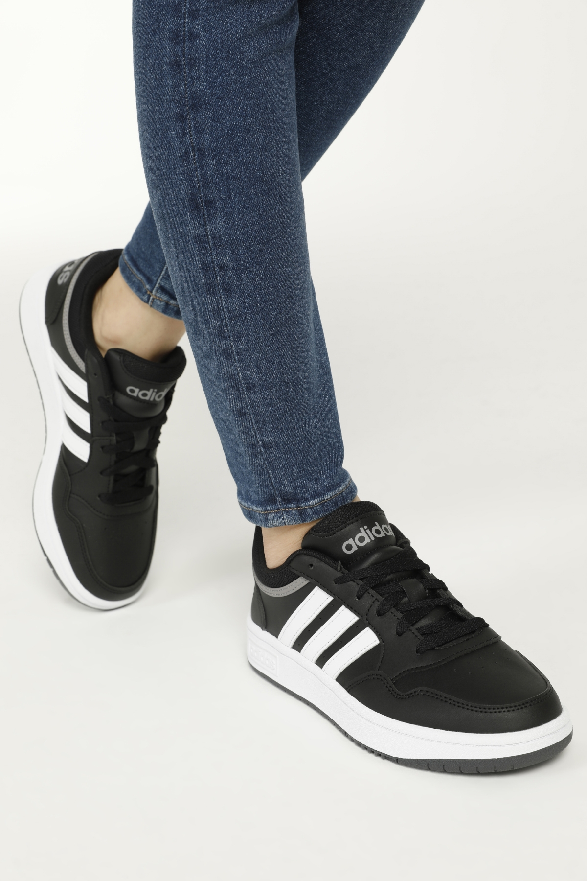 adidas HOOPS 3.0 Kadın Sneaker 