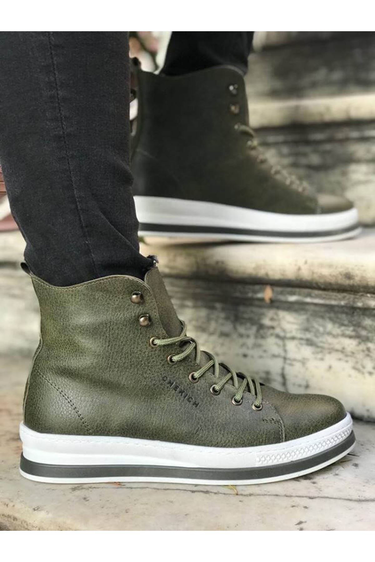 CH055 CBT Between Erkek Bot HAKI - Görsel 4