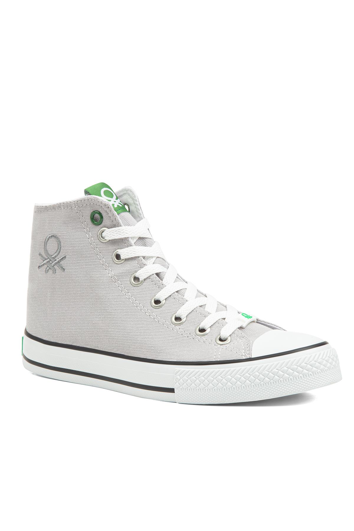 ® | BN-30629-3374 Gri - Erkek Spor Ayakkabı - Görsel 3