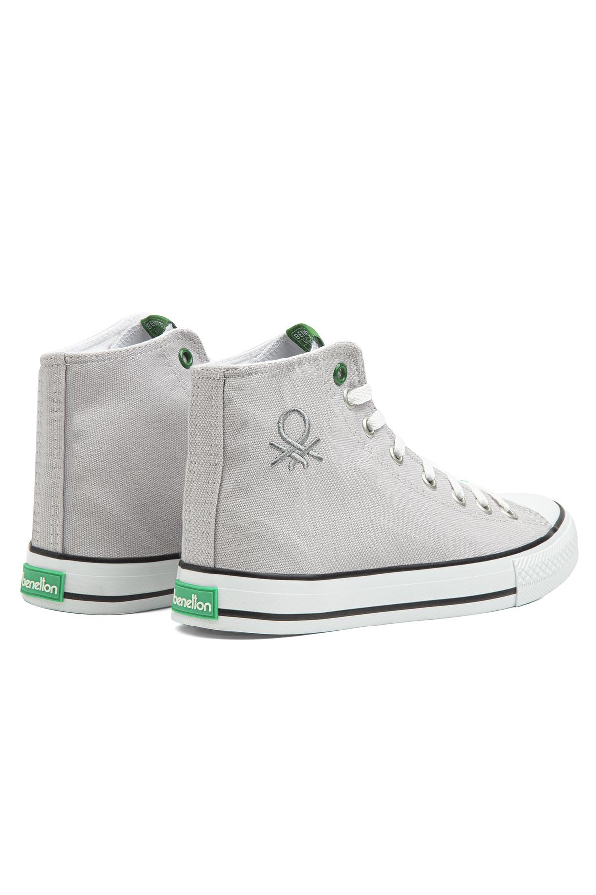 ® | BN-30629-3374 Gri - Erkek Spor Ayakkabı - Görsel 4