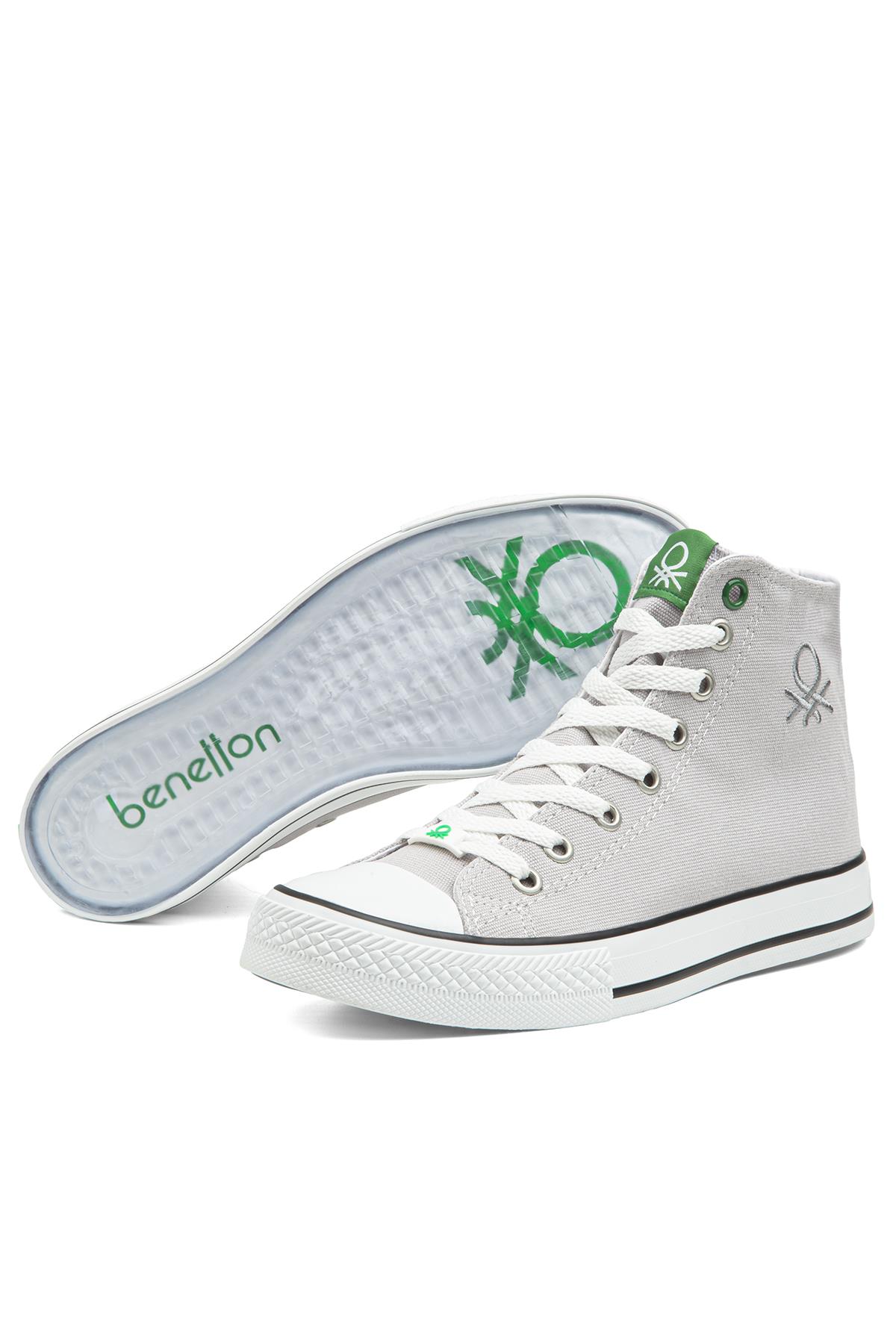 ® | BN-30629-3374 Gri - Erkek Spor Ayakkabı - Görsel 5