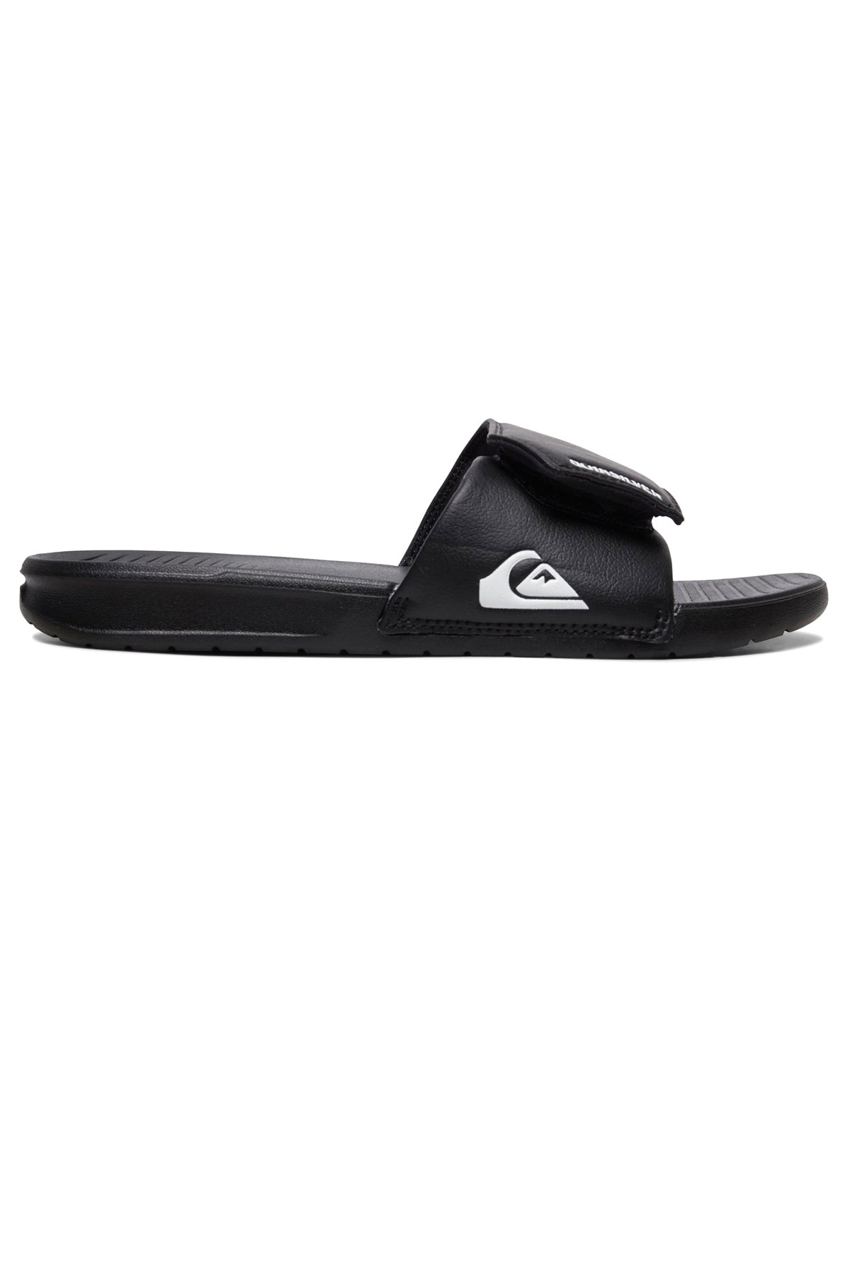 Quiksilver Quiksilver Siyah Bright Coast Ad Erkek Terlik AQYL100957-XKWK Sandalet & Terlik | Flo Siyah - 3. görsel