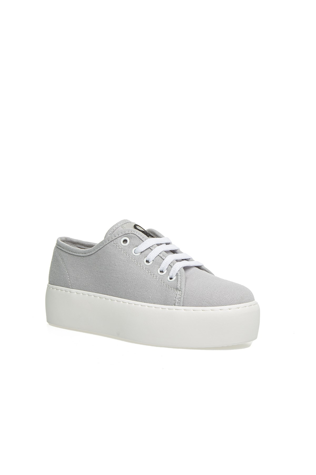 ® | BN-30222 - 3441 Gri - Kadın Spor Ayakkabı - Görsel 2