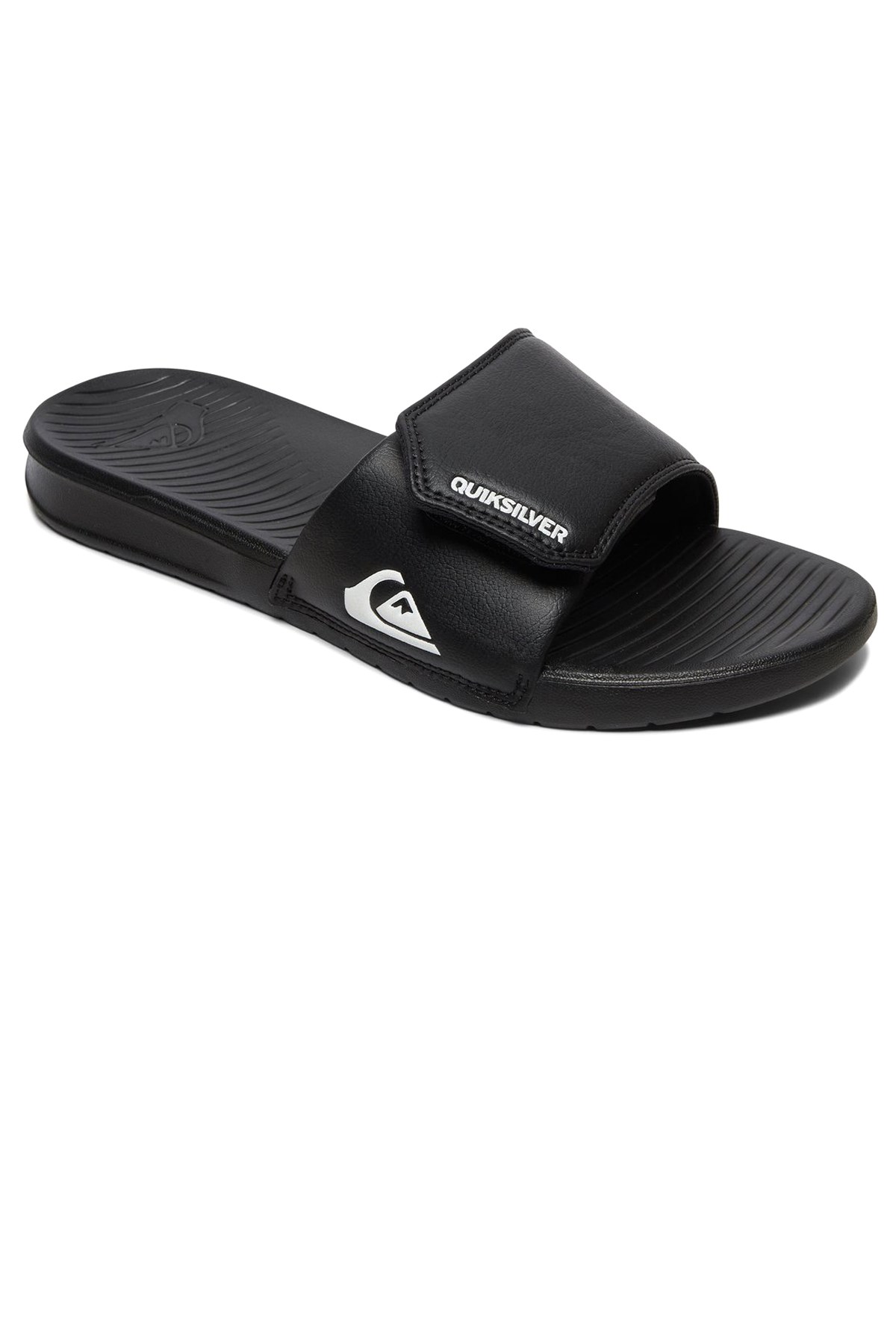 Quiksilver Quiksilver Siyah Bright Coast Ad Erkek Terlik AQYL100957-XKWK Sandalet & Terlik | Flo Siyah - 2. görsel