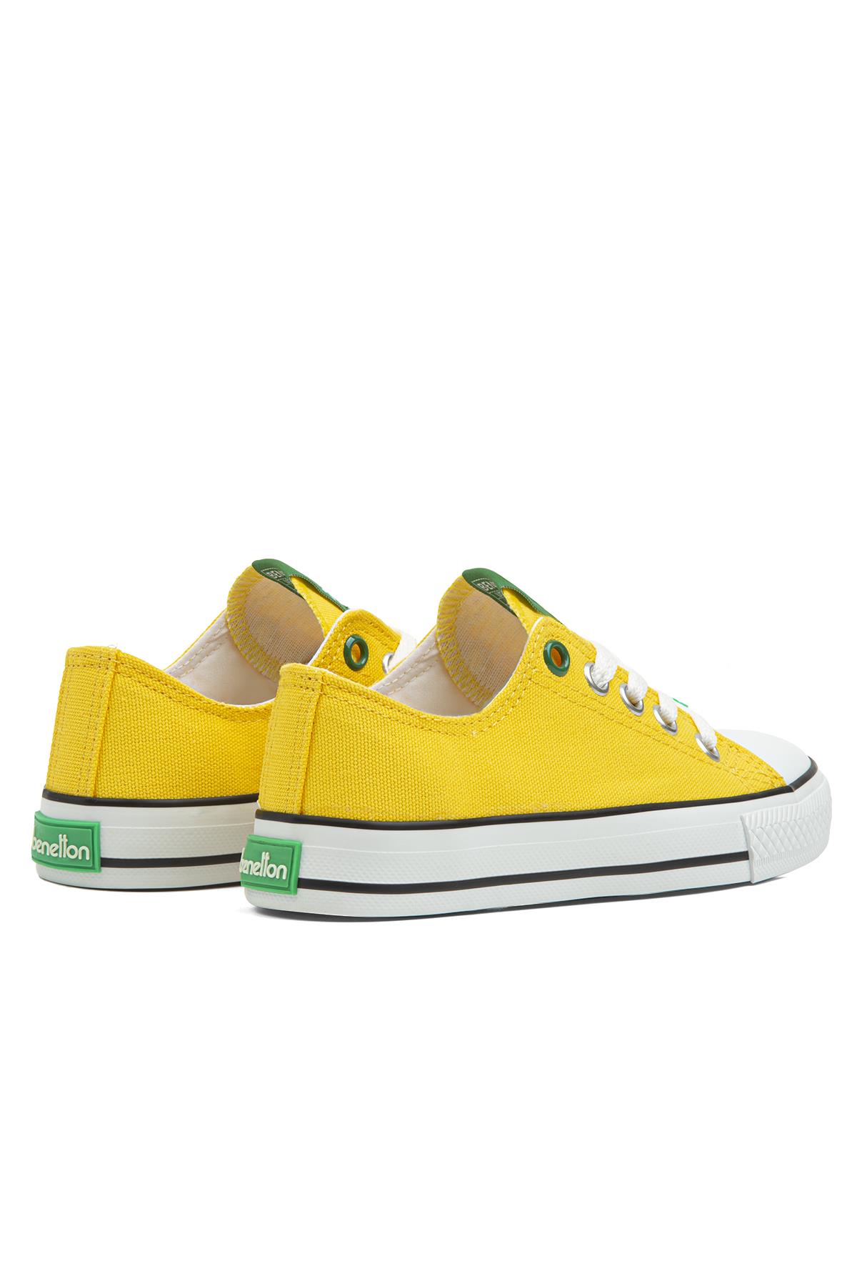 ® | BN-30685-3374 Sari - Çocuk Spor Ayakkabı - Görsel 4