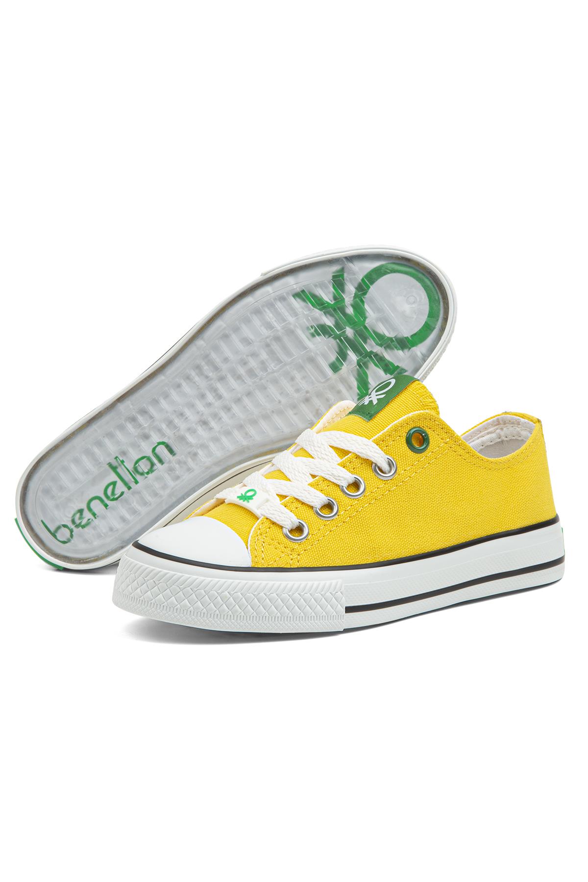 ® | BN-30685-3374 Sari - Çocuk Spor Ayakkabı - Görsel 5