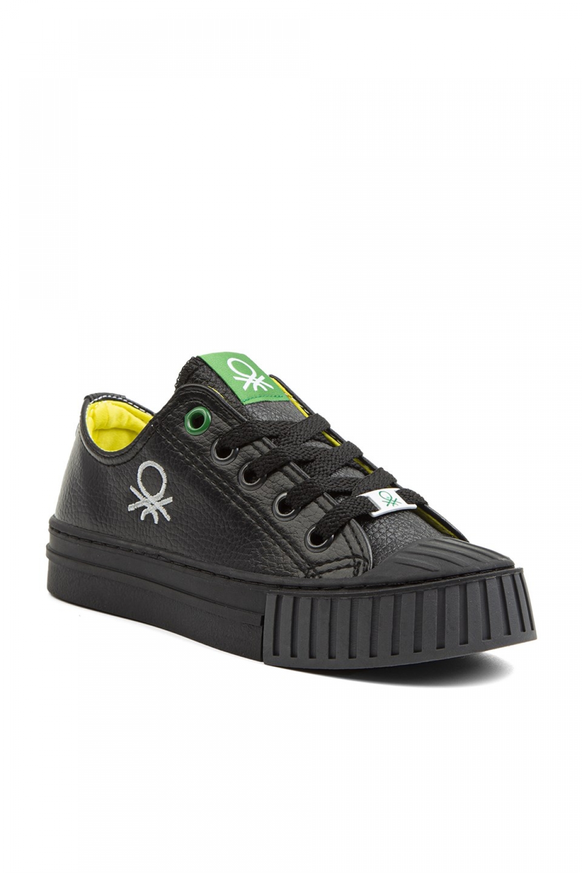 ® | BN-30557 - 3114 Siyah Gri - Çocuk Spor Ayakkabı - Görsel 3