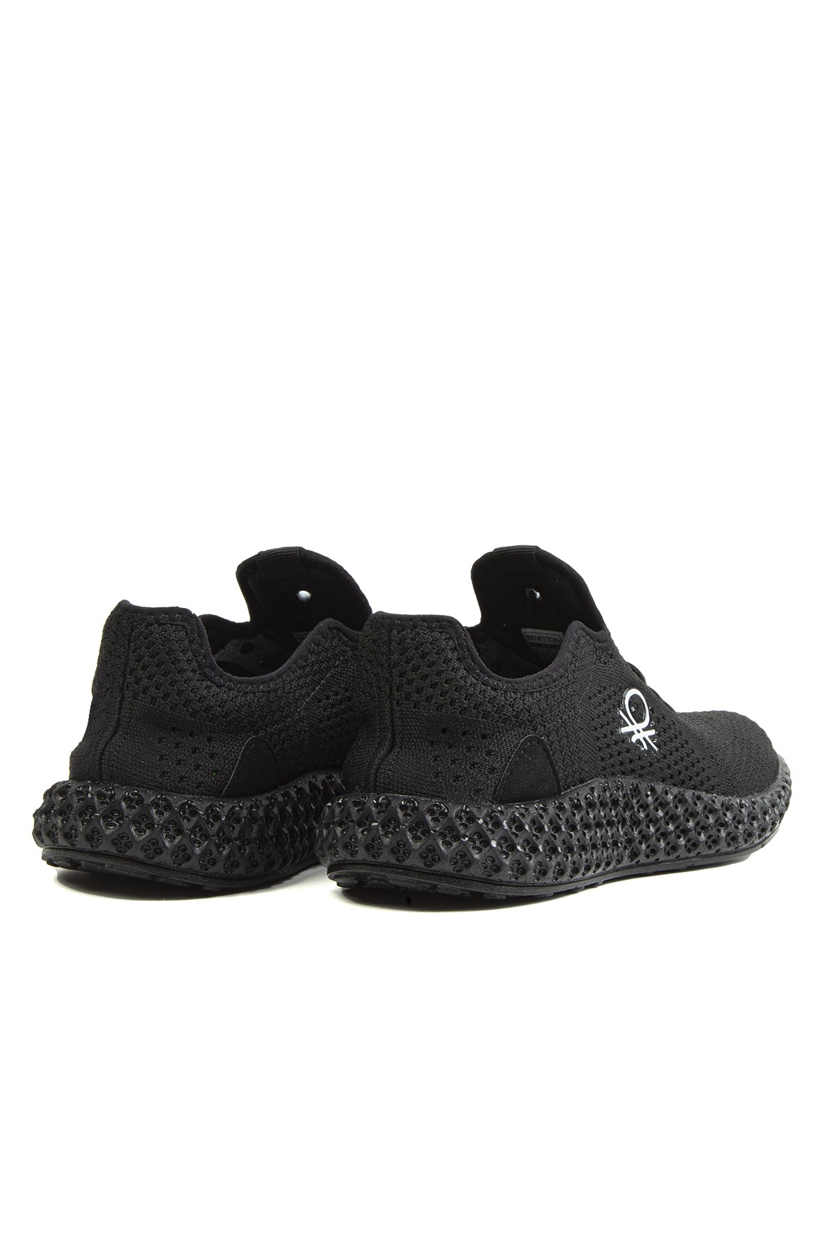 ® | BN-30009 -3570 Siyah - Kadın Spor Ayakkabı - Görsel 5